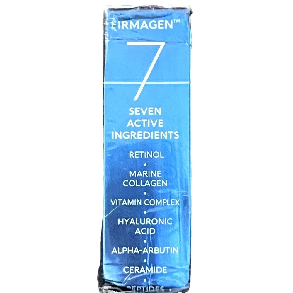 MAREE 7‑in‑1 Retinol + Collagen Under Eye Balm Stick – Firmagen‎ Complex